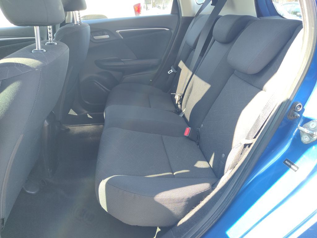 2017 Honda Fit Image 13