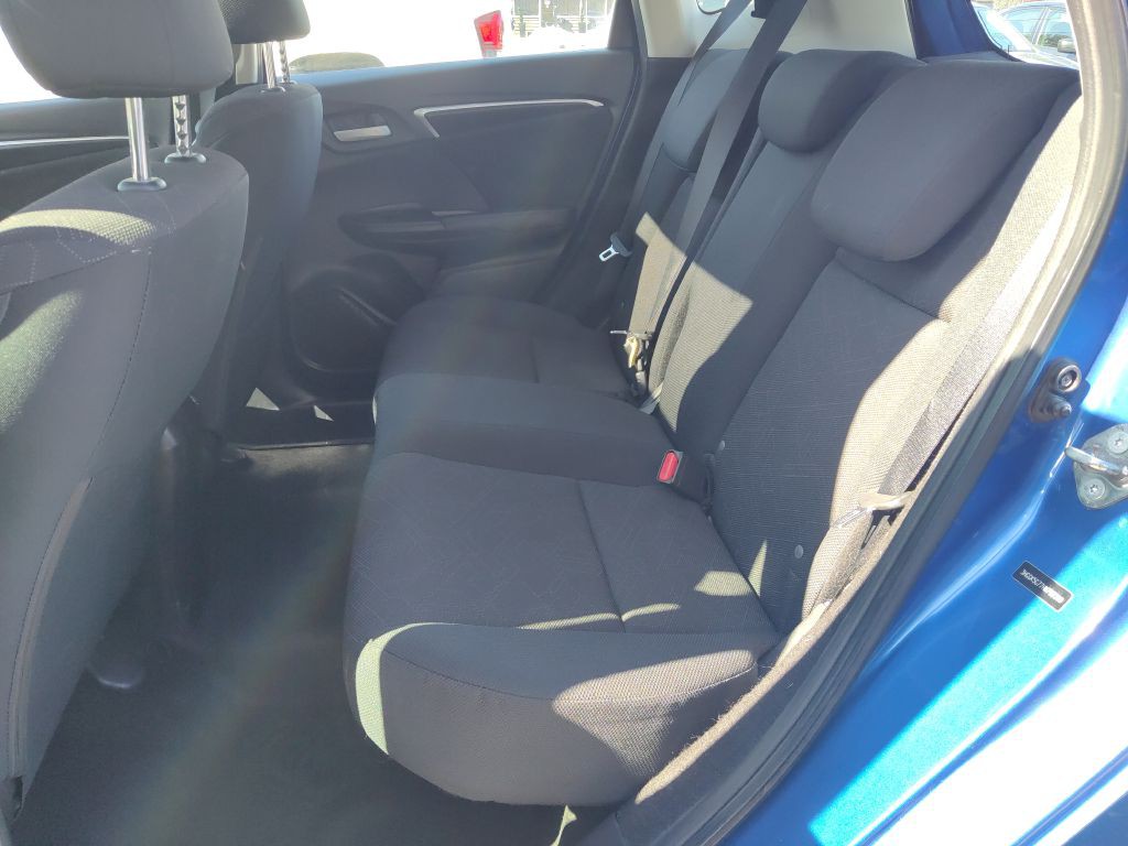 2017 Honda Fit Image 14