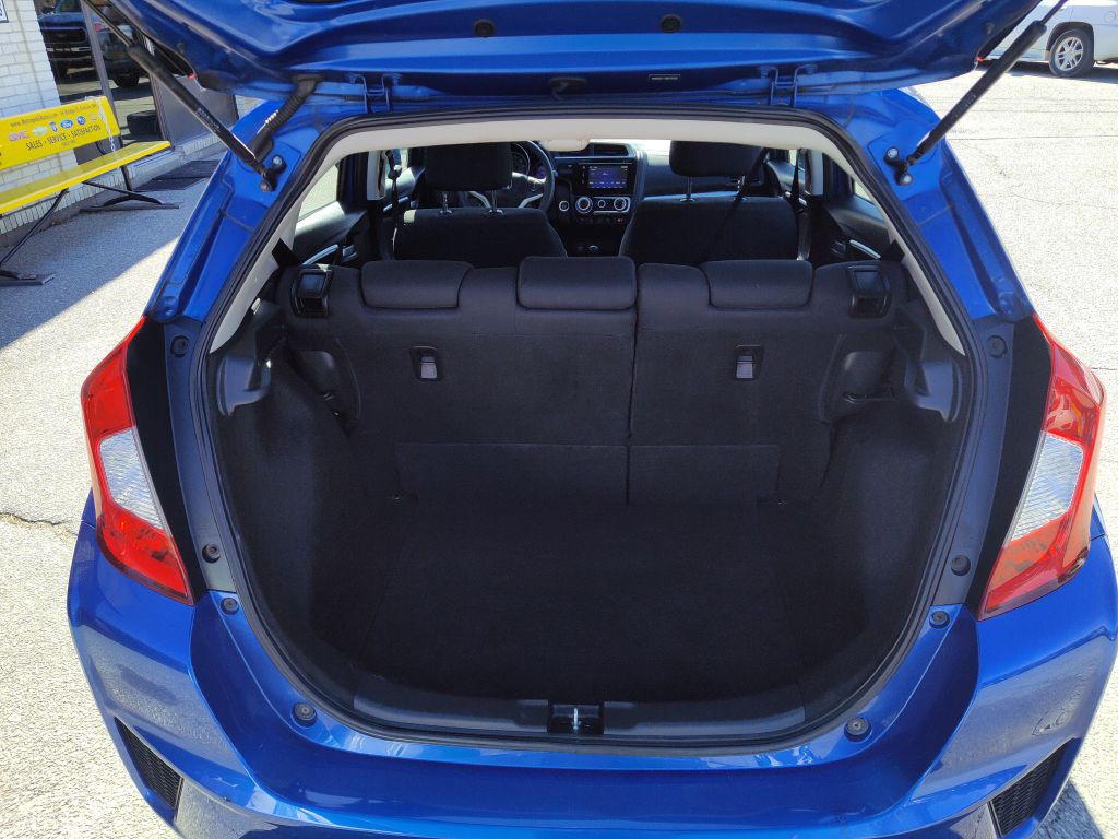 2017 Honda Fit Image 16