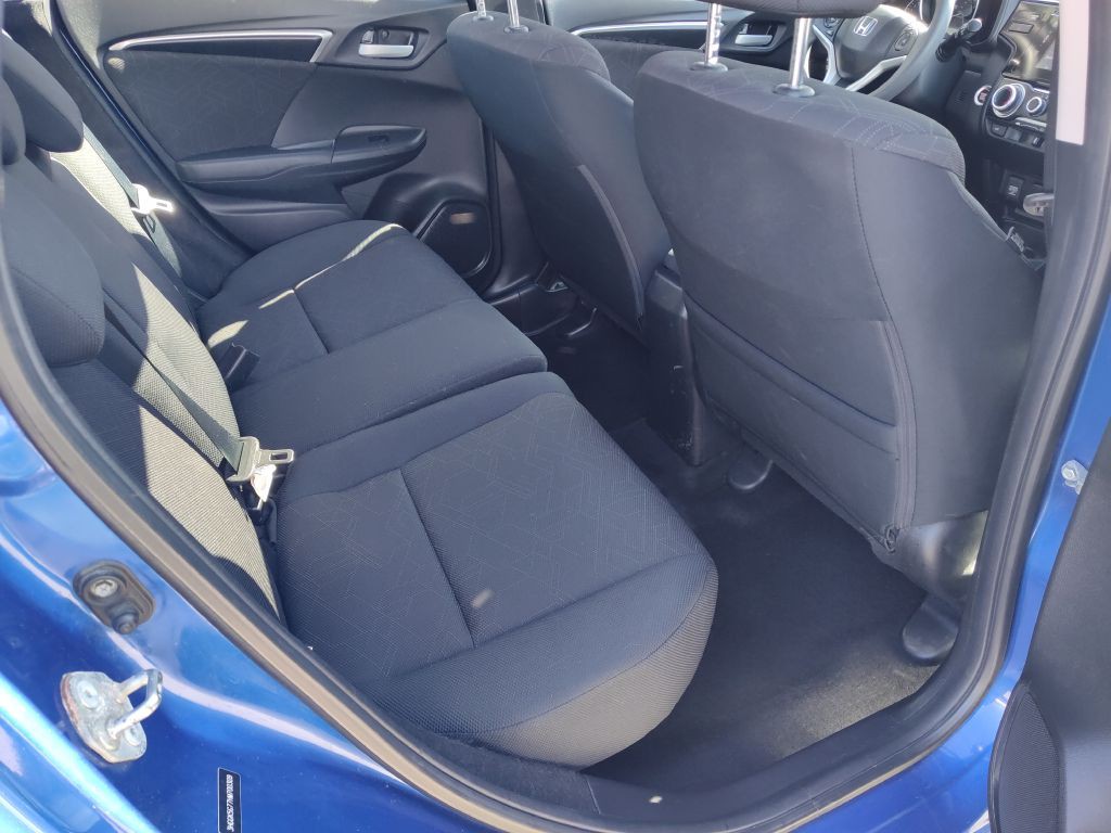 2017 Honda Fit Image 17