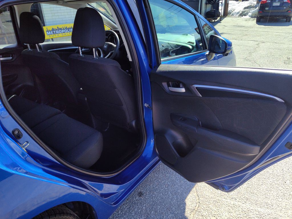 2017 Honda Fit Image 18