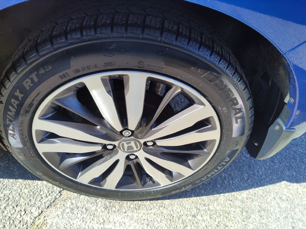 2017 Honda Fit Image 23