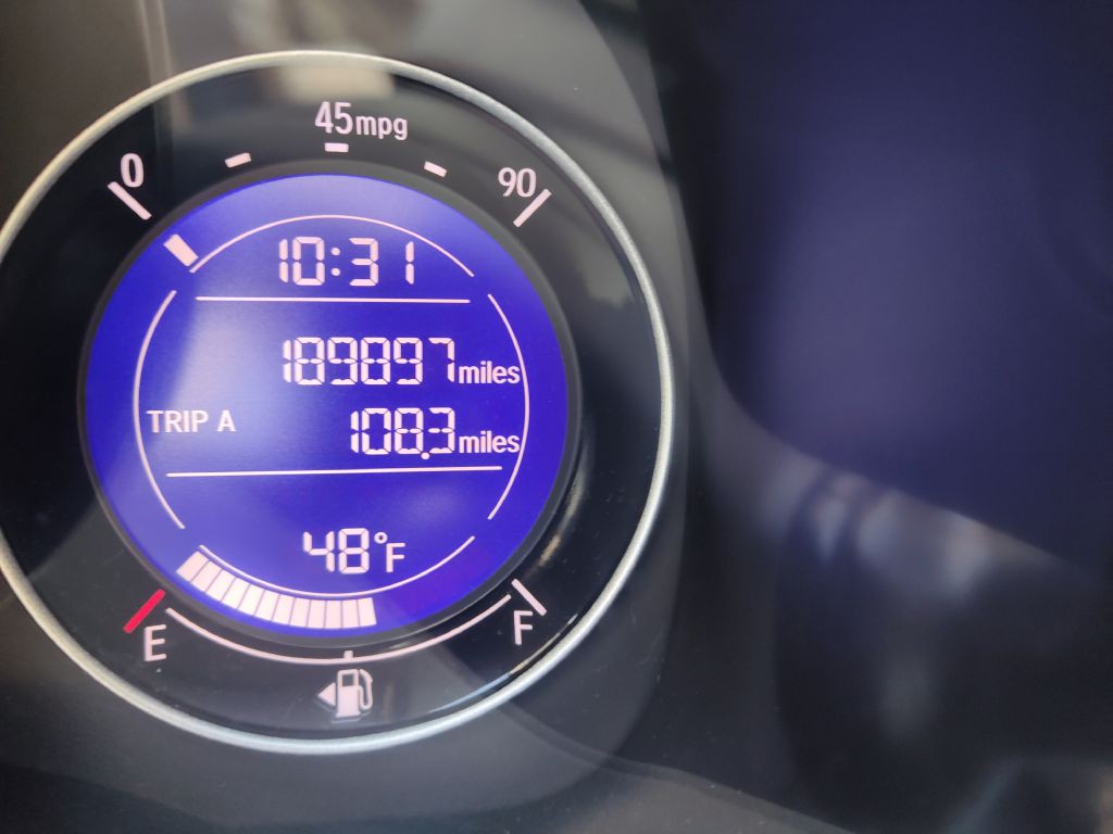 2017 Honda Fit Image 30