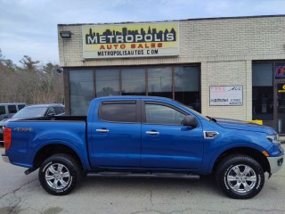 Image for 2020 Ford Ranger XL ID: 7272893