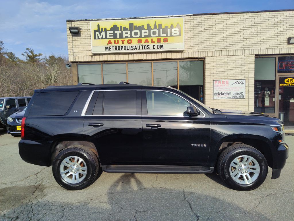 2016 Chevrolet Tahoe Image 1