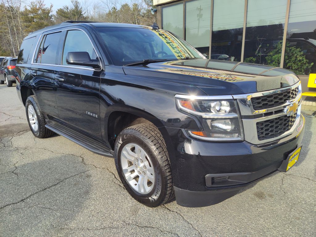2016 Chevrolet Tahoe Image 2