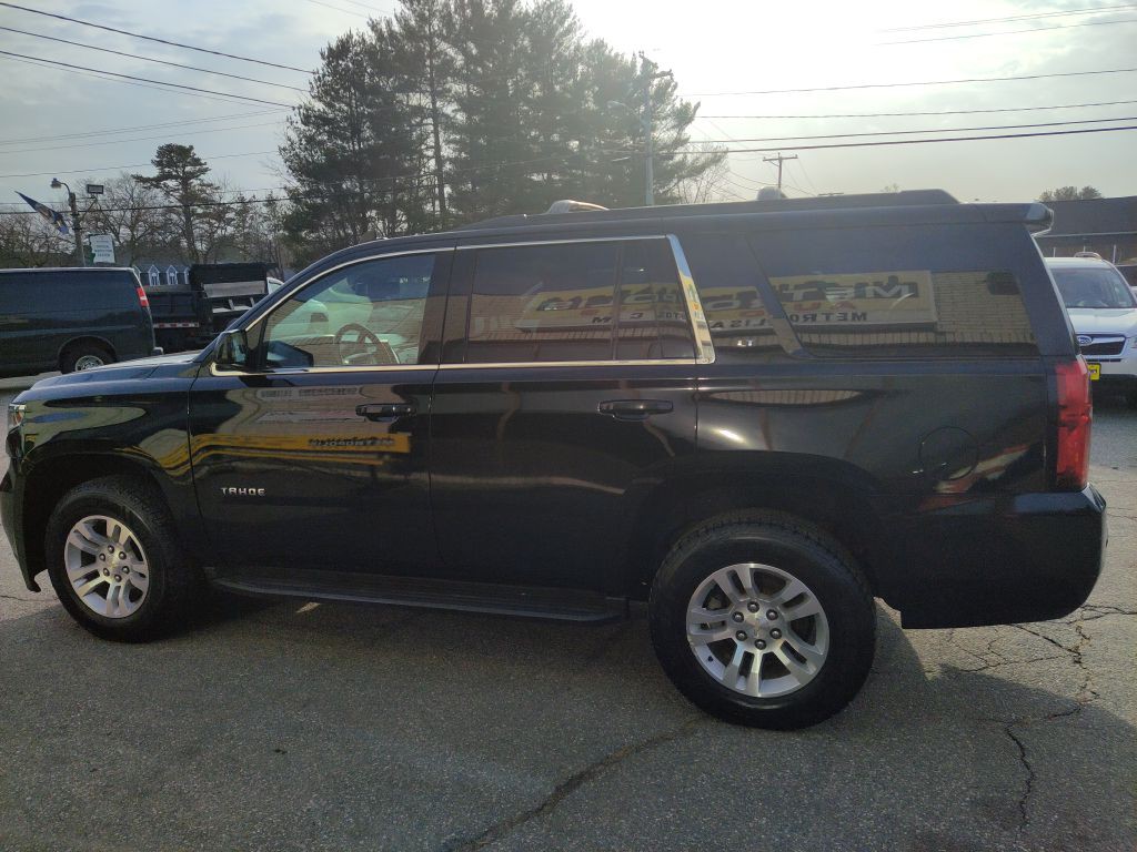 2016 Chevrolet Tahoe Image 5
