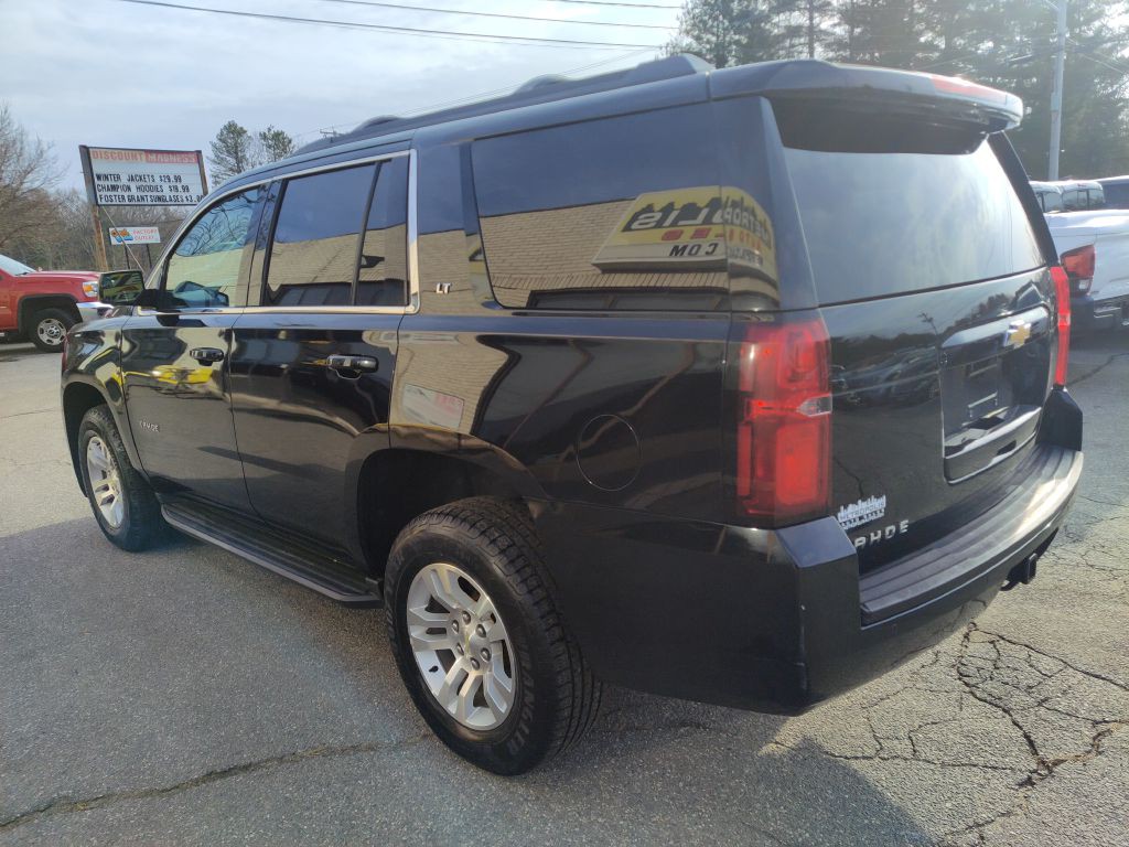 2016 Chevrolet Tahoe Image 6