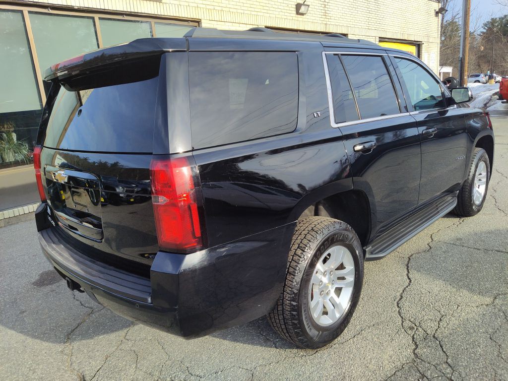 2016 Chevrolet Tahoe Image 8
