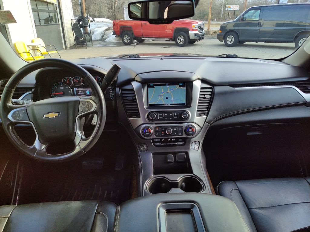 2016 Chevrolet Tahoe Image 9