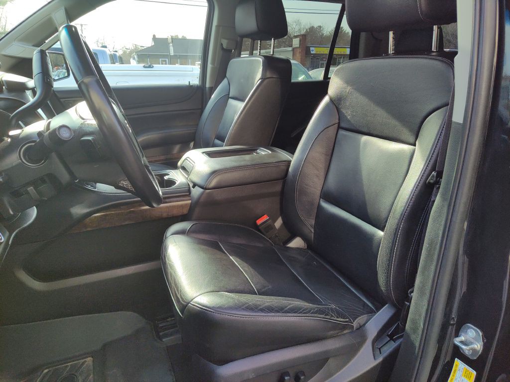 2016 Chevrolet Tahoe Image 10