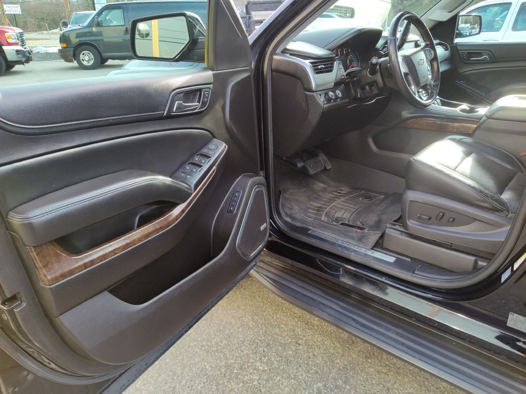 2016 Chevrolet Tahoe Image 11
