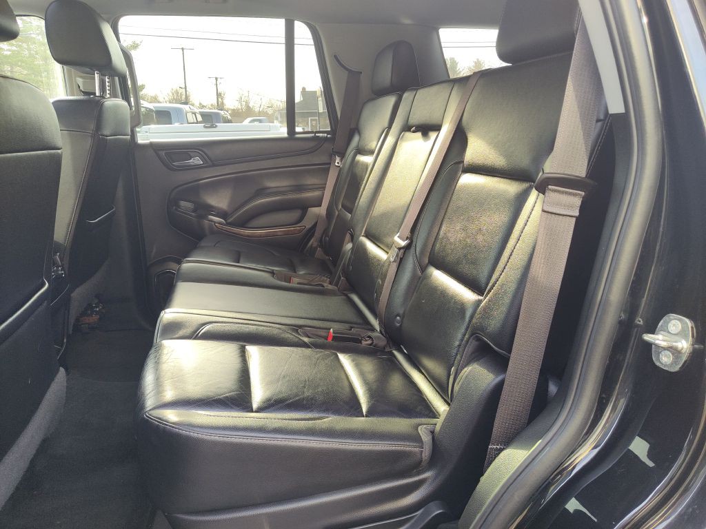 2016 Chevrolet Tahoe Image 12