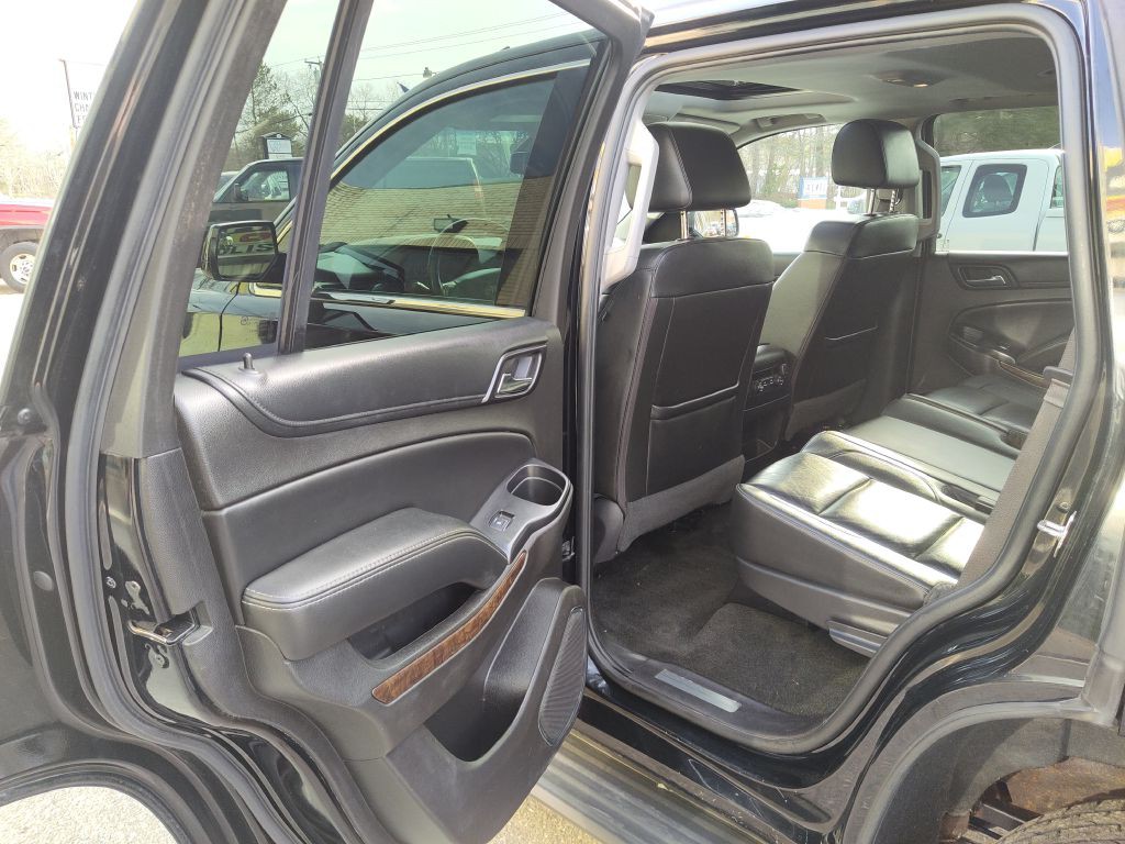 2016 Chevrolet Tahoe Image 13