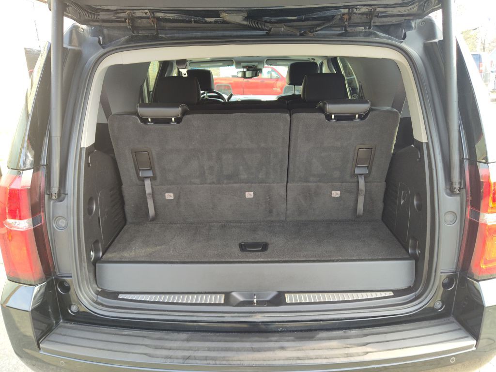 2016 Chevrolet Tahoe Image 14