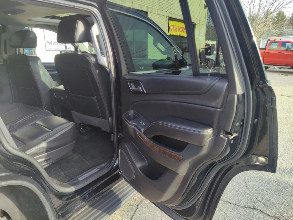 2016 Chevrolet Tahoe Image 16