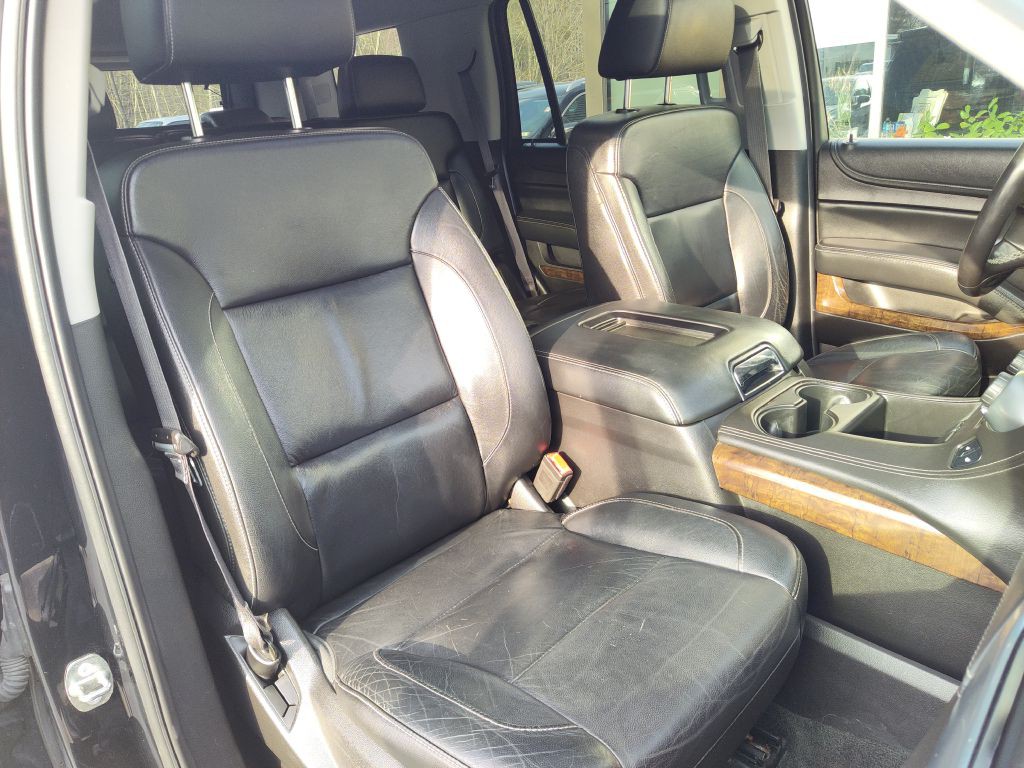 2016 Chevrolet Tahoe Image 17