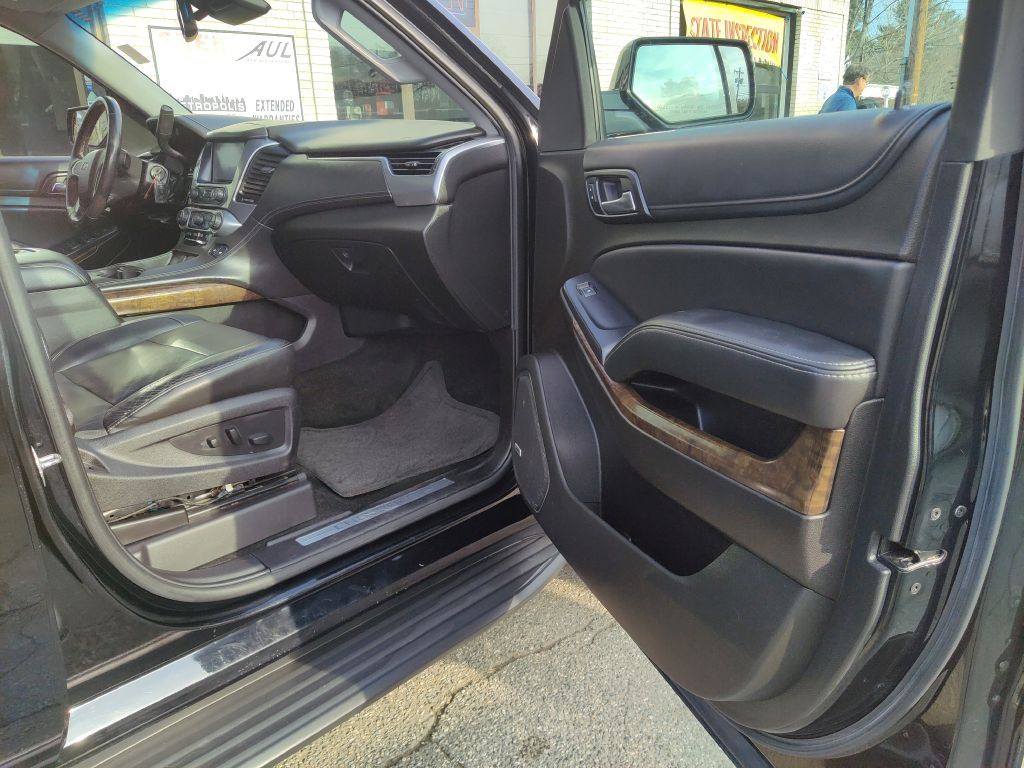 2016 Chevrolet Tahoe Image 18