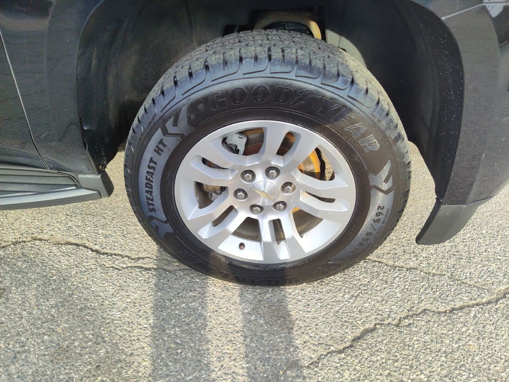 2016 Chevrolet Tahoe Image 19