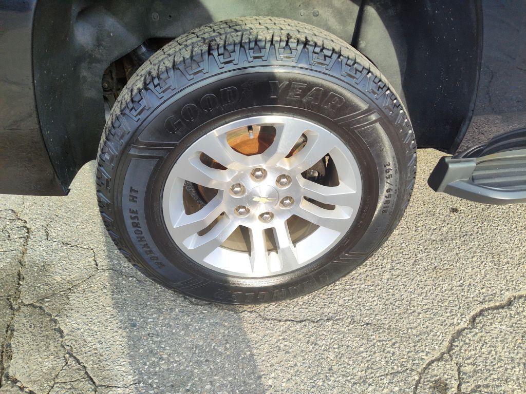 2016 Chevrolet Tahoe Image 20