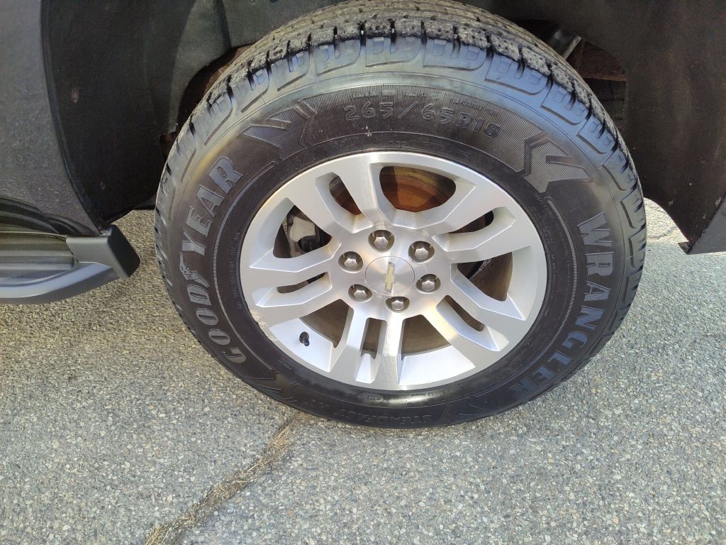 2016 Chevrolet Tahoe Image 21