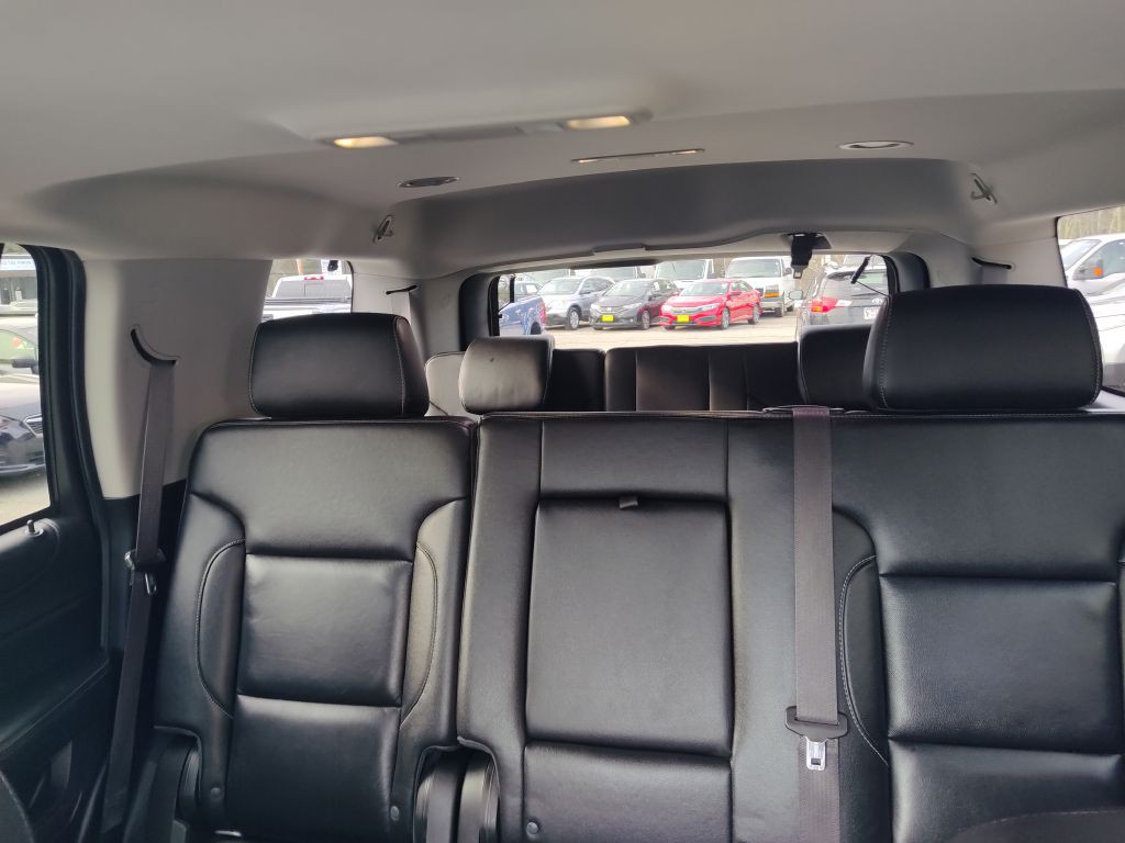 2016 Chevrolet Tahoe Image 27