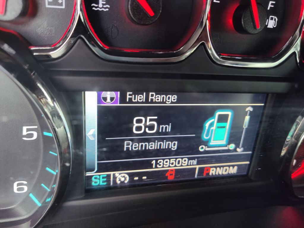 2016 Chevrolet Tahoe Image 31