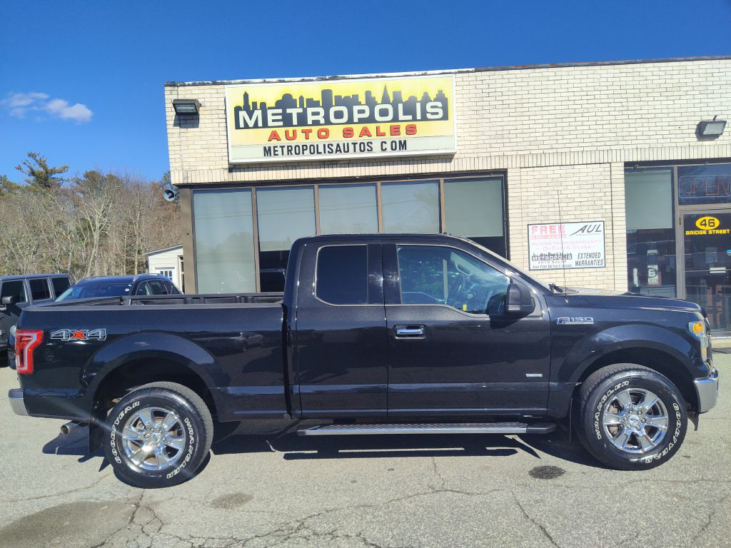 2015 Ford F-150 Image 1