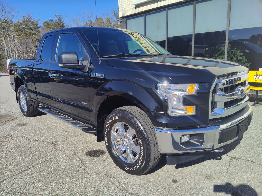 2015 Ford F-150 Image 2