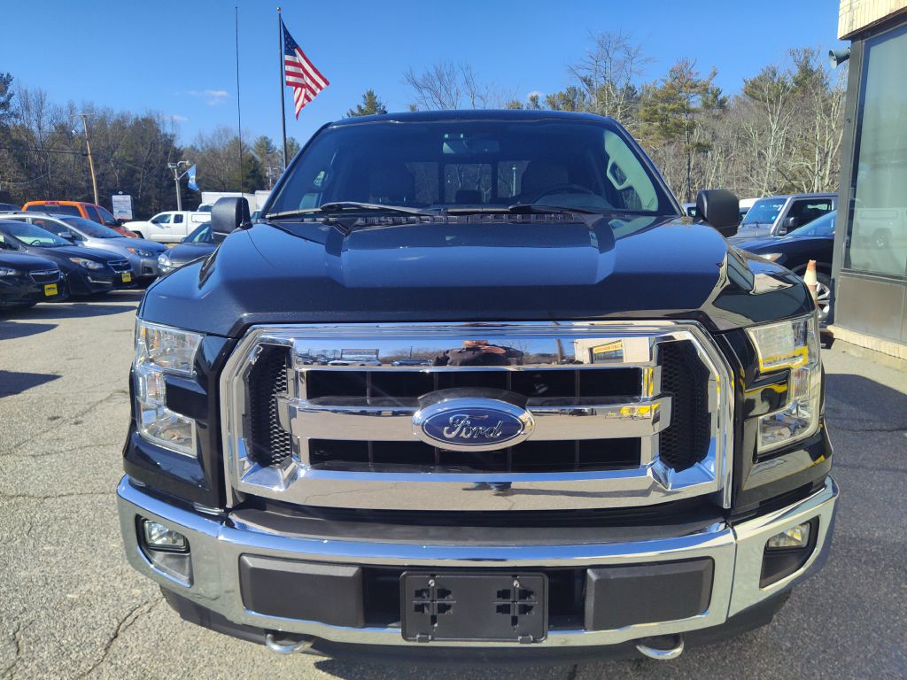 2015 Ford F-150 Image 3