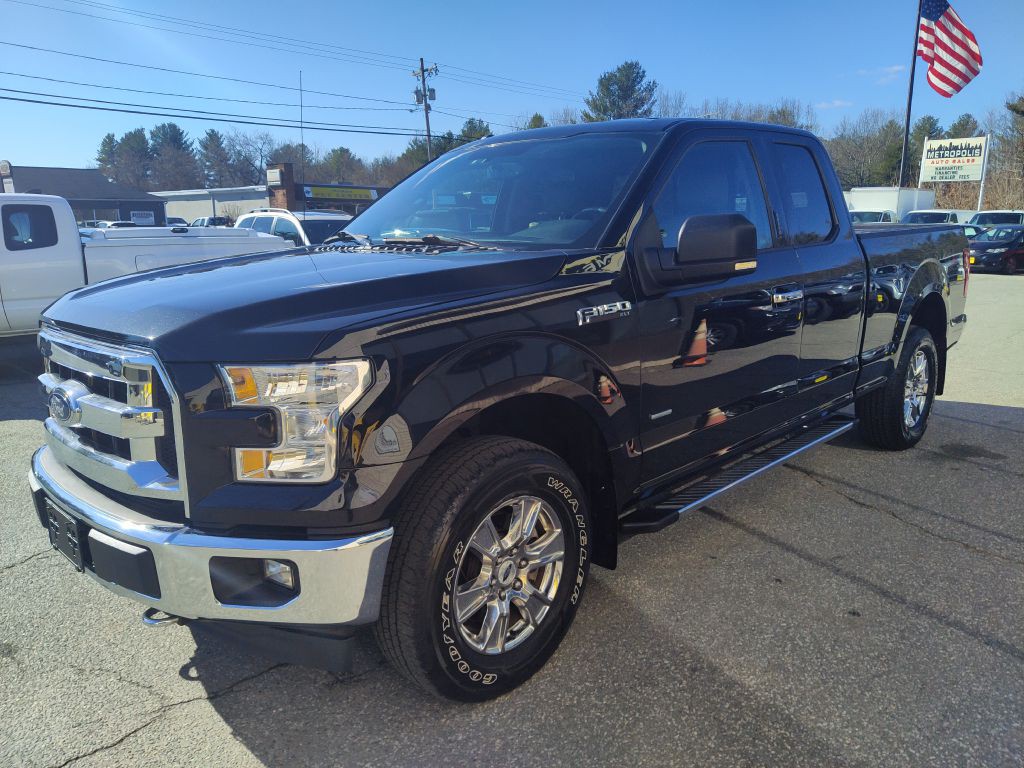 2015 Ford F-150 Image 4