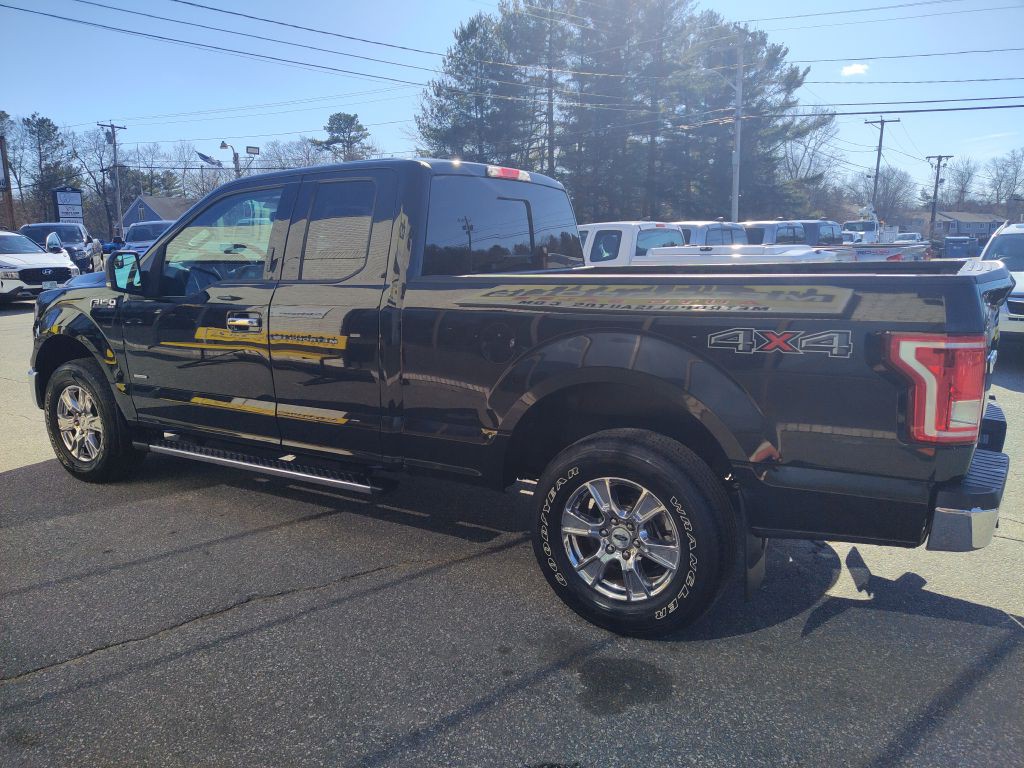 2015 Ford F-150 Image 5