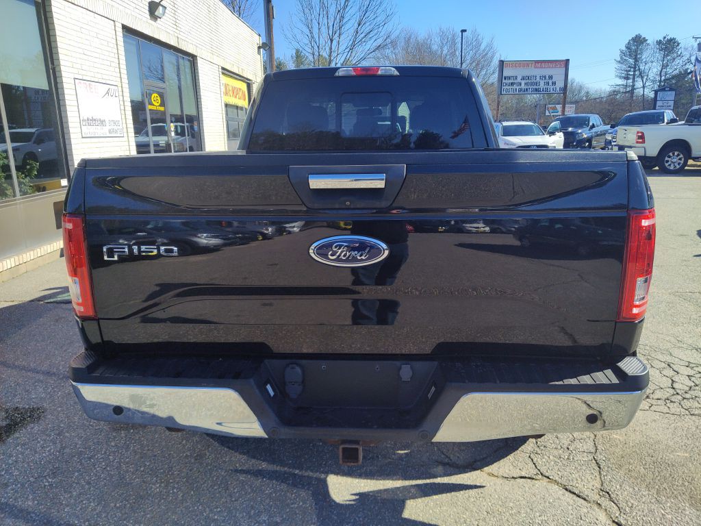 2015 Ford F-150 Image 7