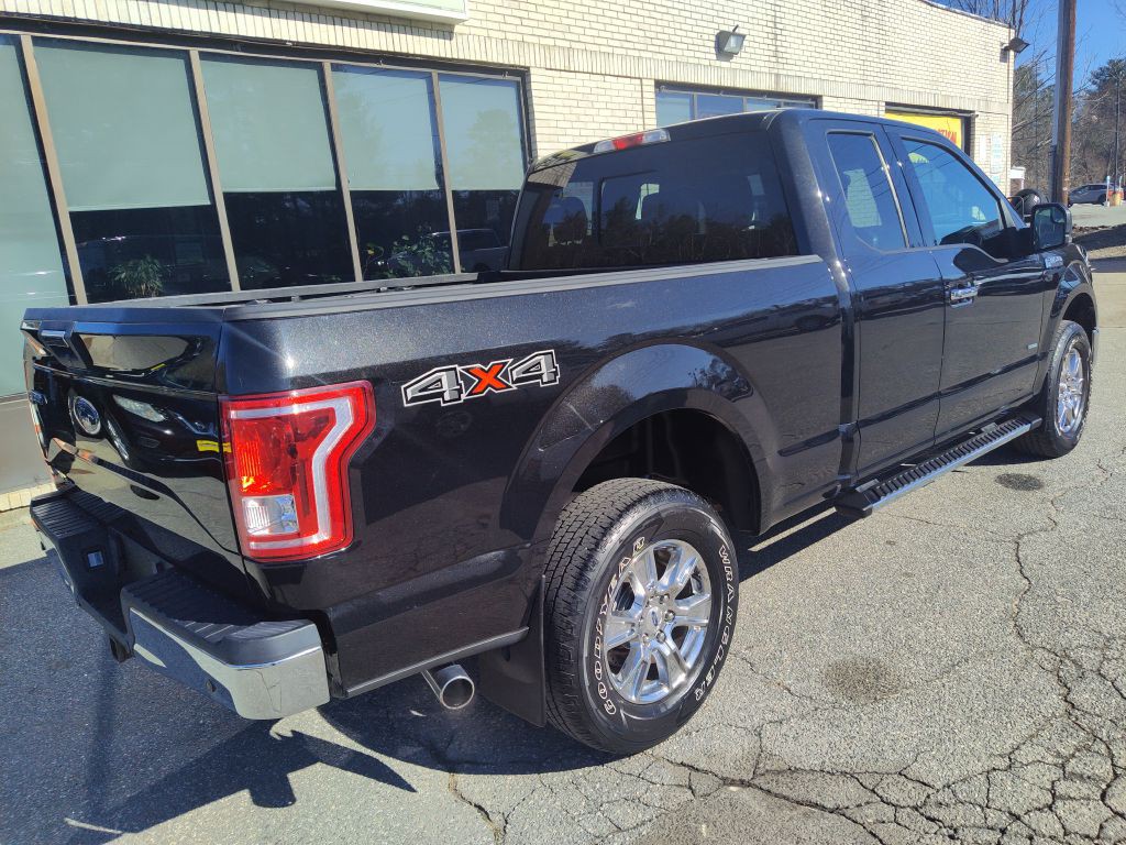 2015 Ford F-150 Image 8