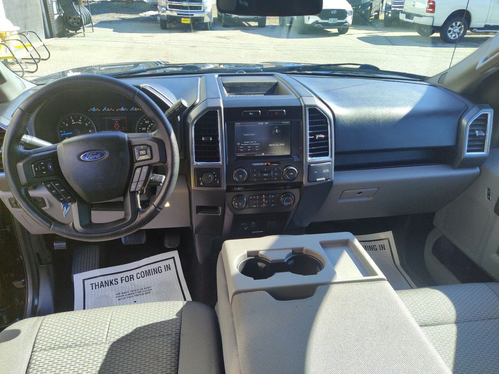 2015 Ford F-150 Image 9