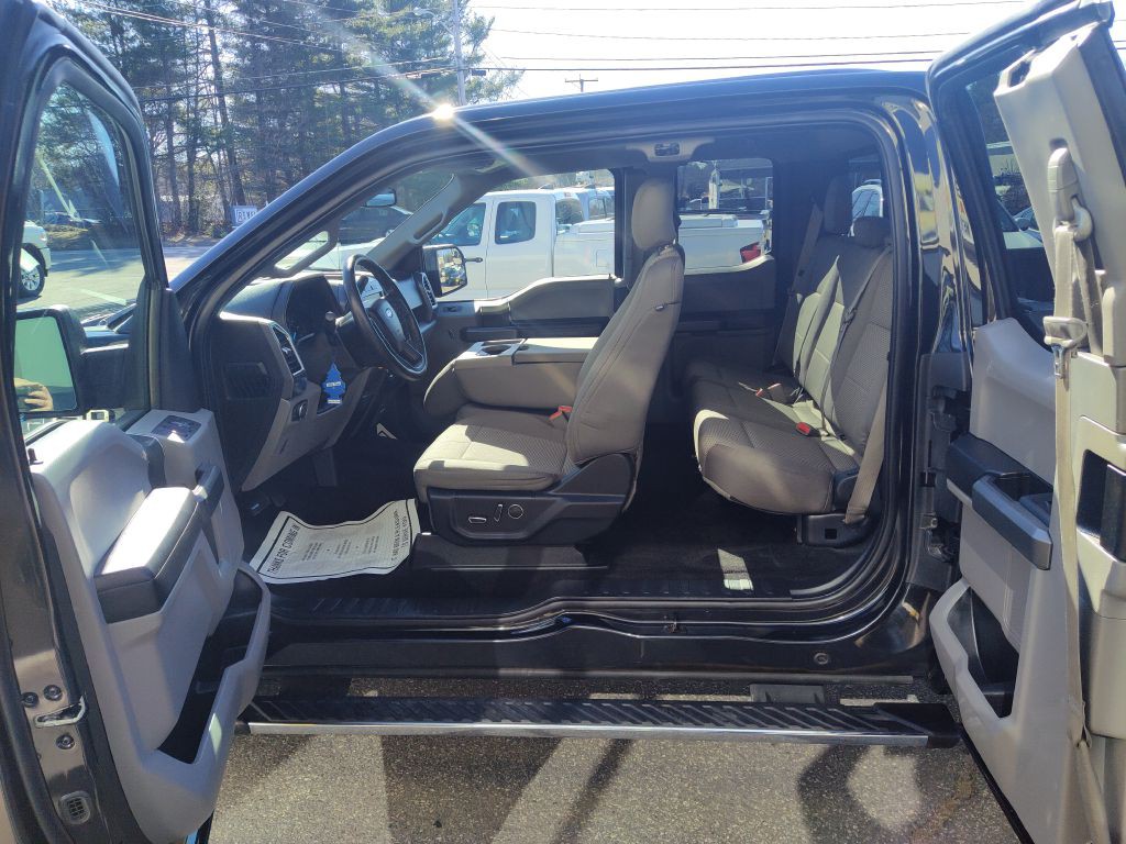 2015 Ford F-150 Image 12