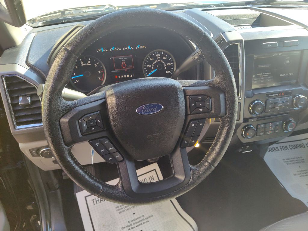 2015 Ford F-150 Image 30