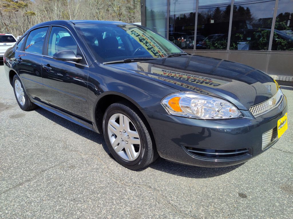 2013 Chevrolet Impala Image 2