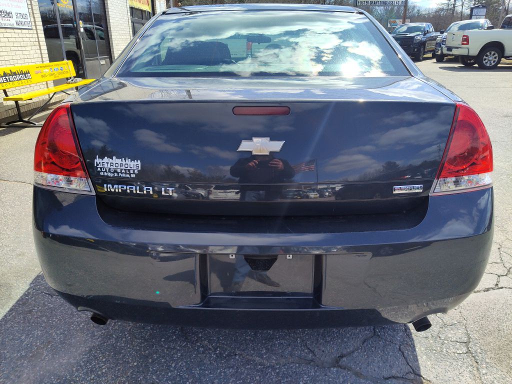 2013 Chevrolet Impala Image 7