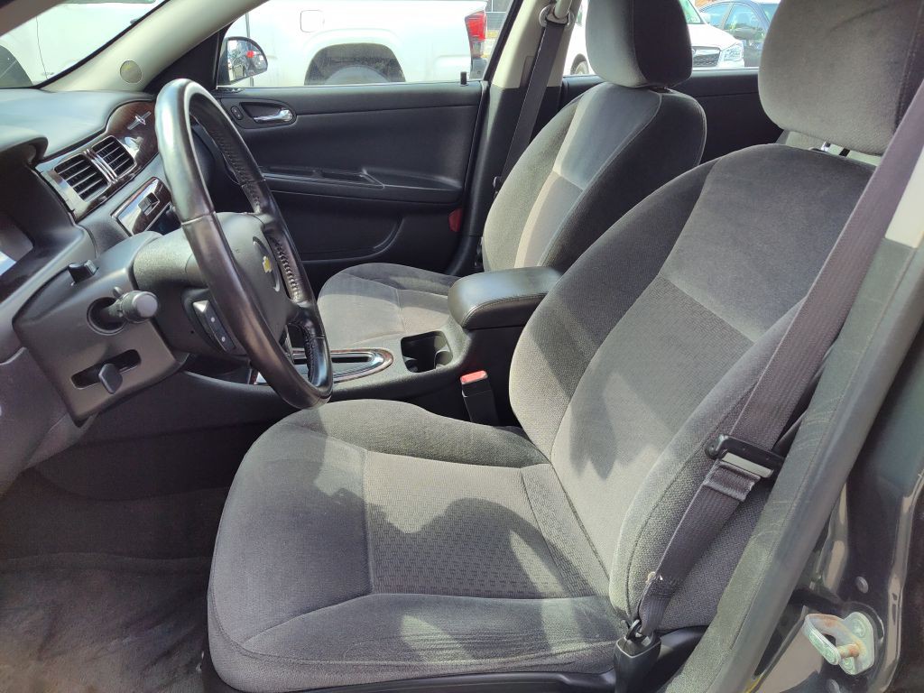 2013 Chevrolet Impala Image 10