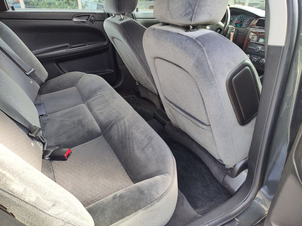 2013 Chevrolet Impala Image 14