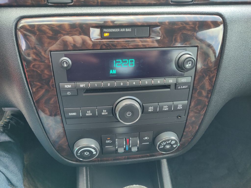 2013 Chevrolet Impala Image 22