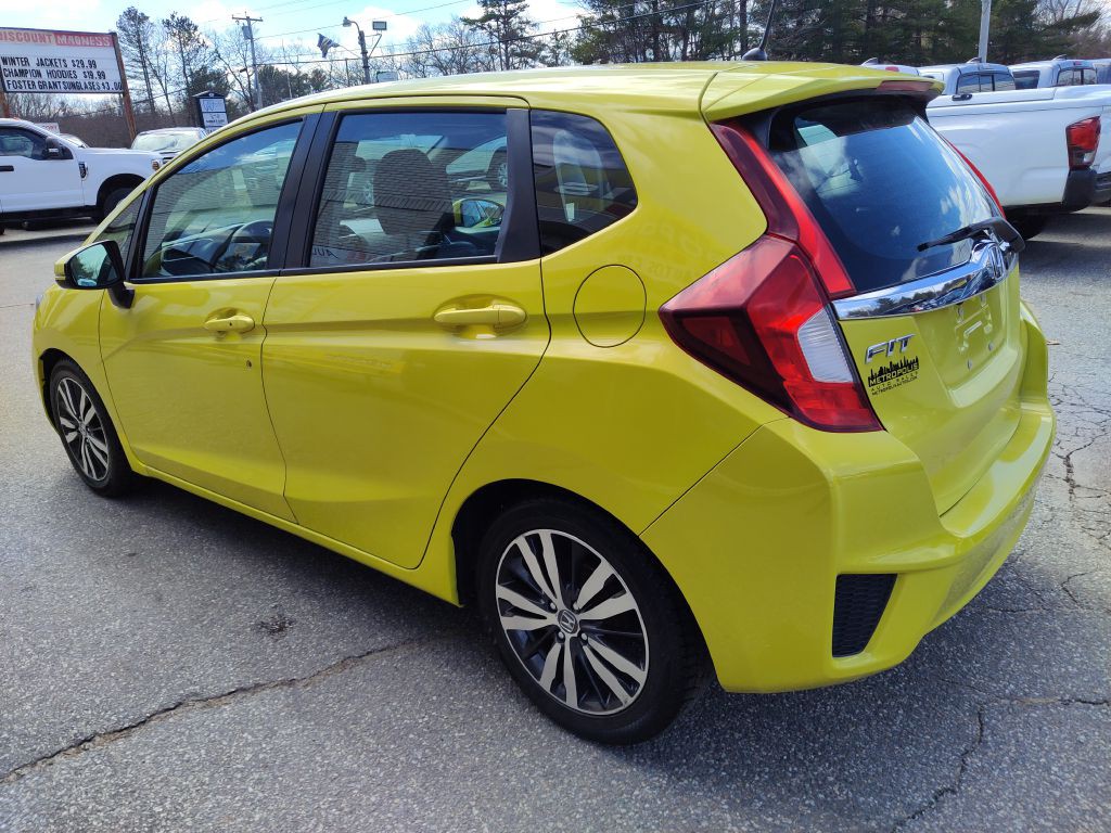 2015 Honda Fit Image 6