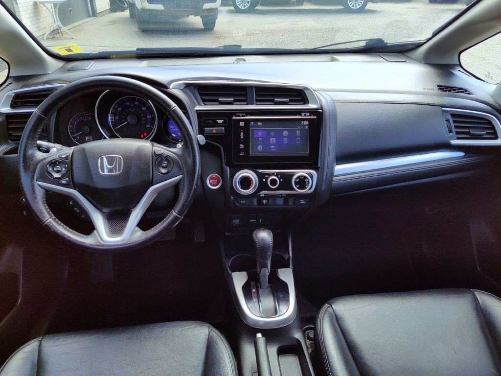 2015 Honda Fit Image 9