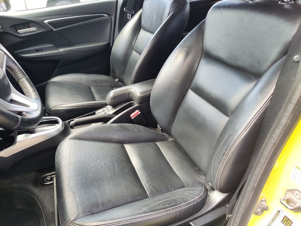 2015 Honda Fit Image 10