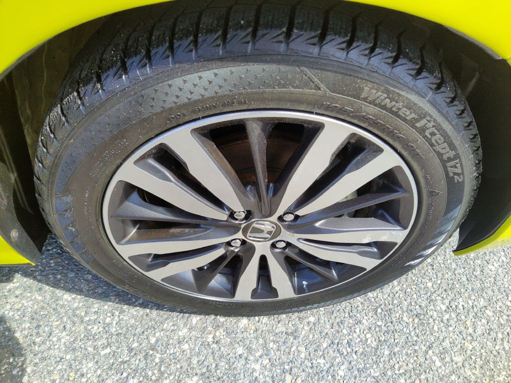 2015 Honda Fit Image 19