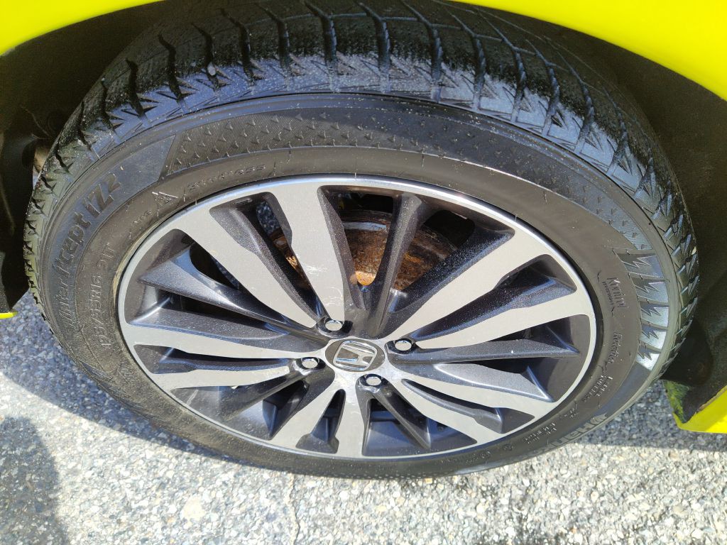 2015 Honda Fit Image 20