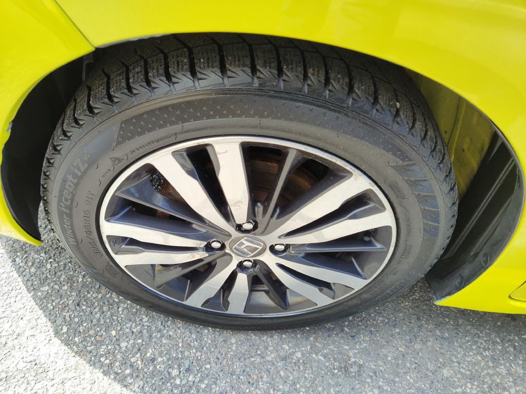 2015 Honda Fit Image 22