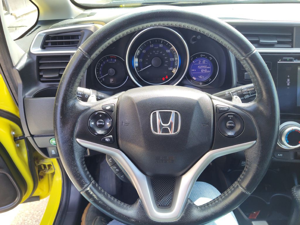 2015 Honda Fit Image 29