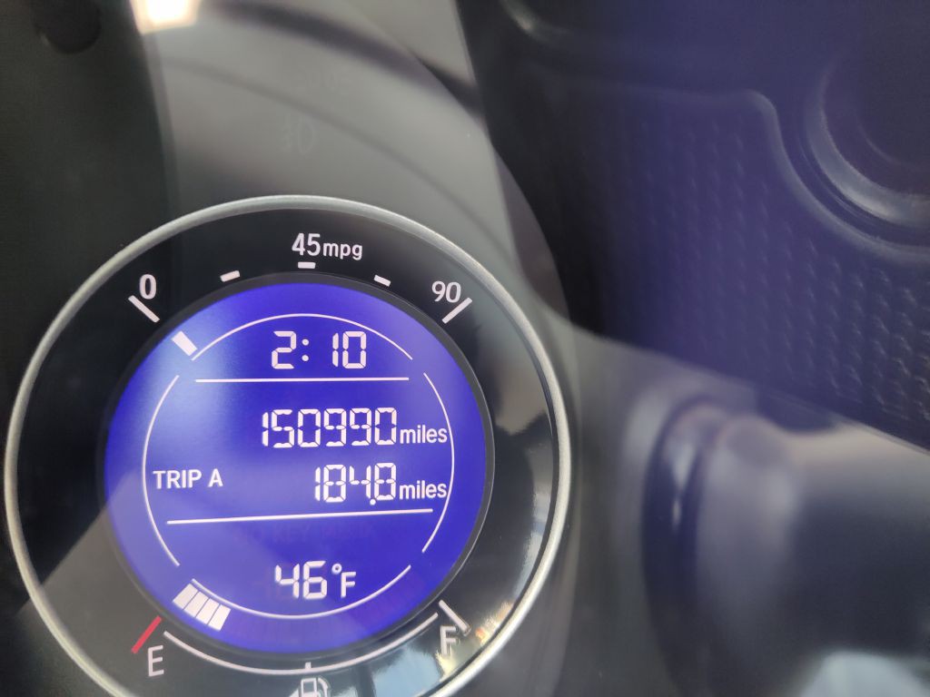 2015 Honda Fit Image 30